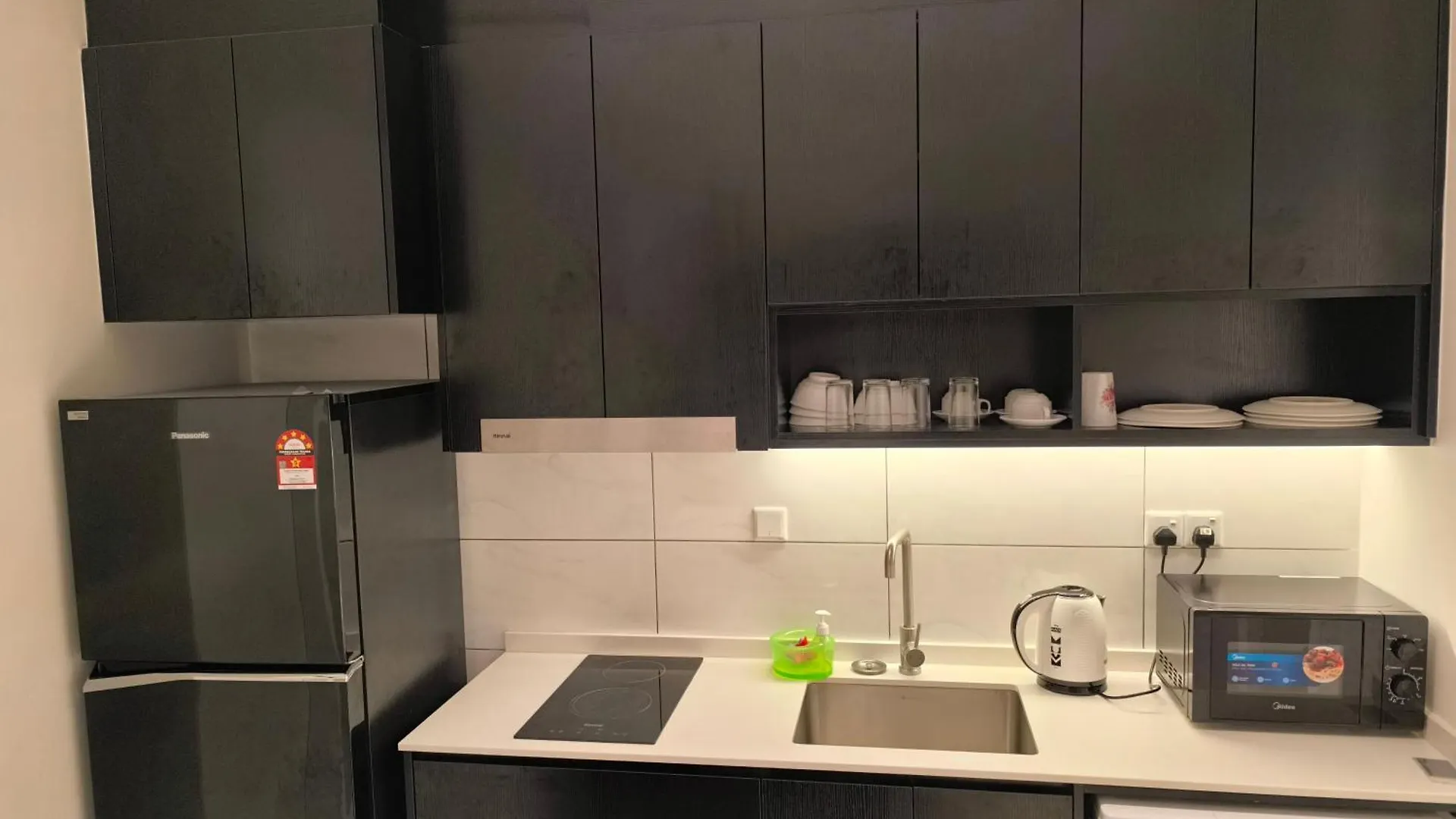 Apartment Visitors Axon Residence Bukit Bintang Kl Kuala Lumpur