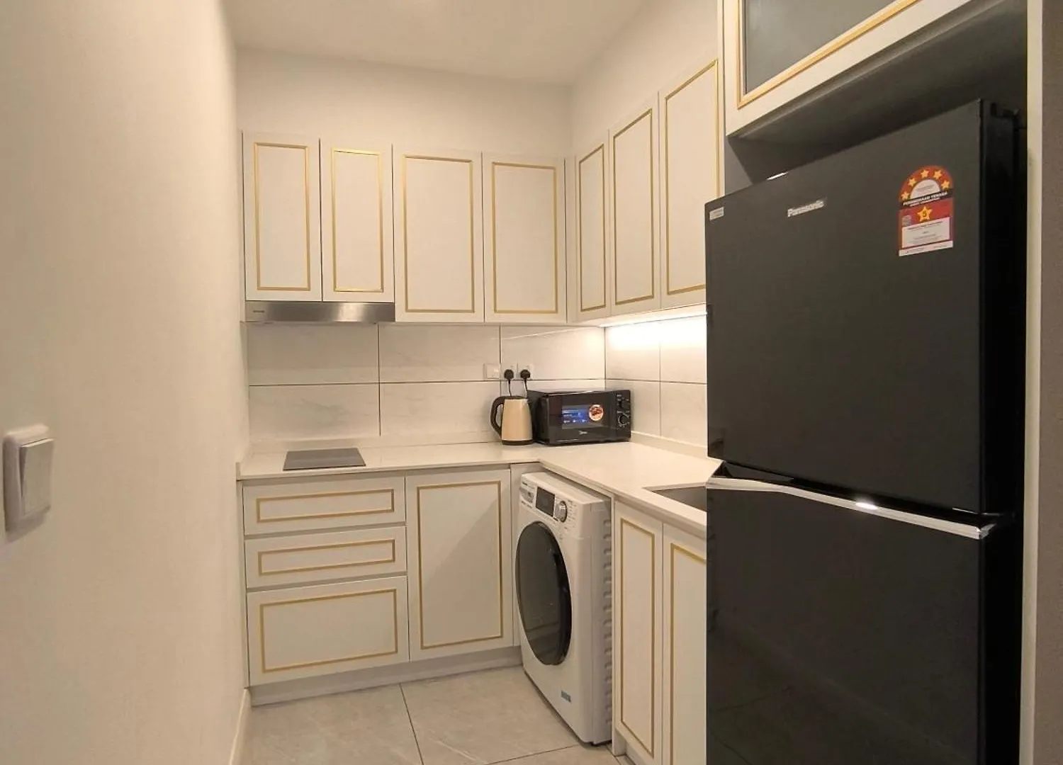 Visitors Axon Residence Bukit Bintang Kl 쿠알라룸푸르