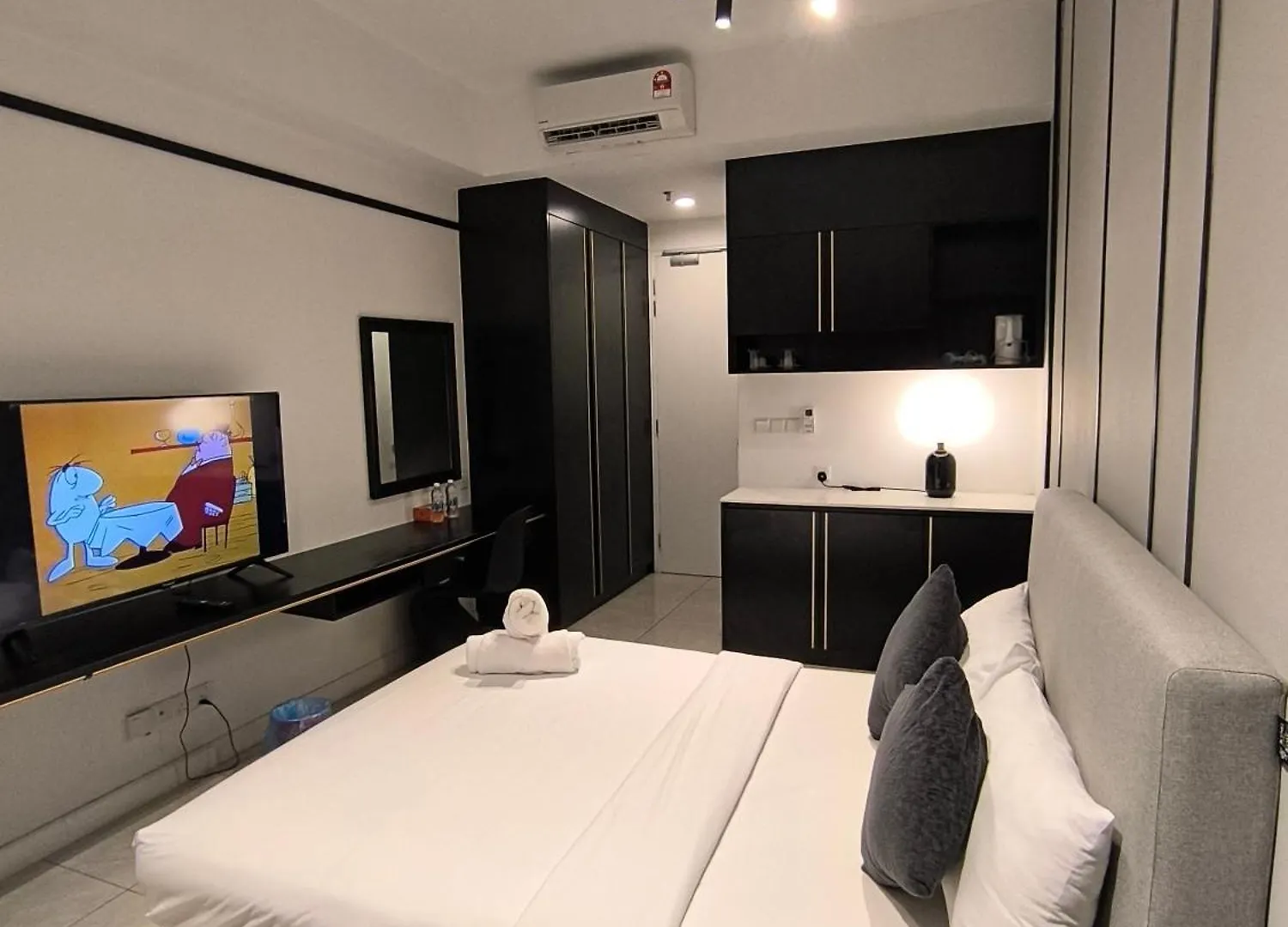 Apartment Visitors Axon Residence Bukit Bintang Kl Kuala Lumpur Malaysia