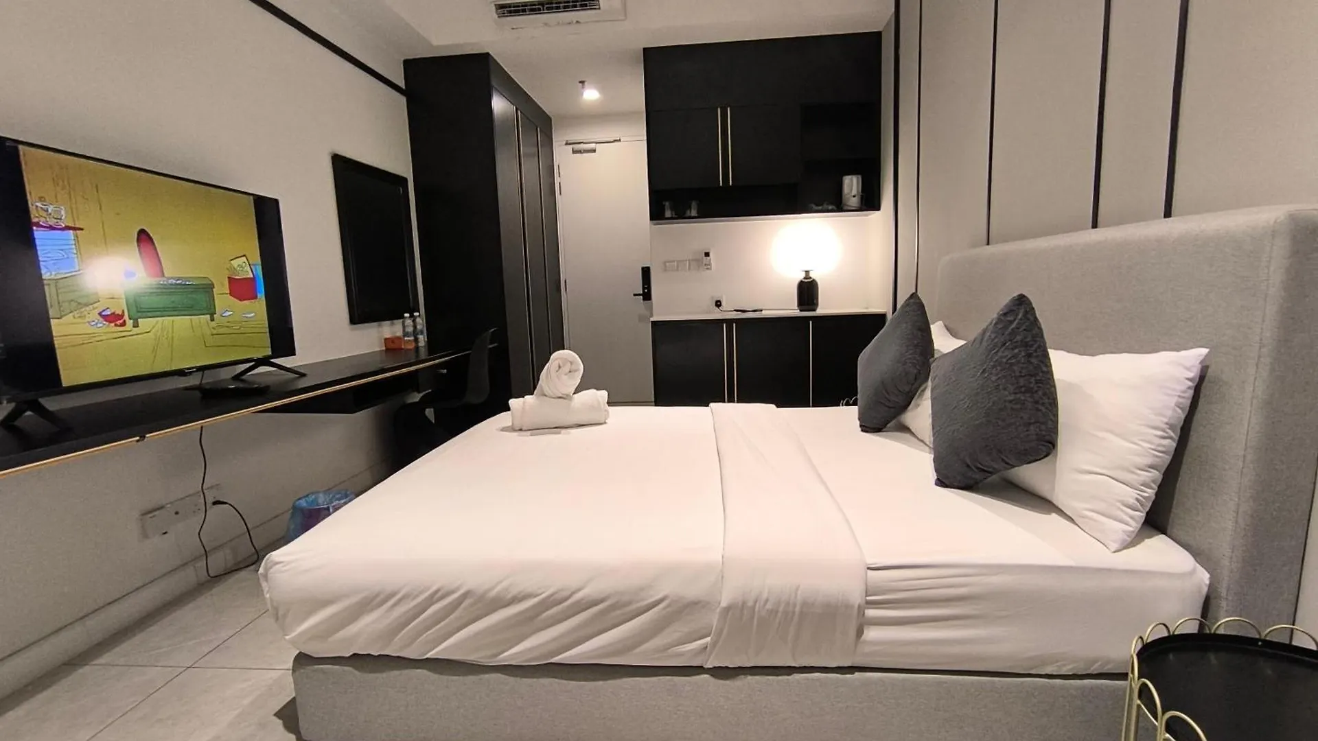 Visitors Axon Residence Bukit Bintang Kl Kuala Lumpur Apartment