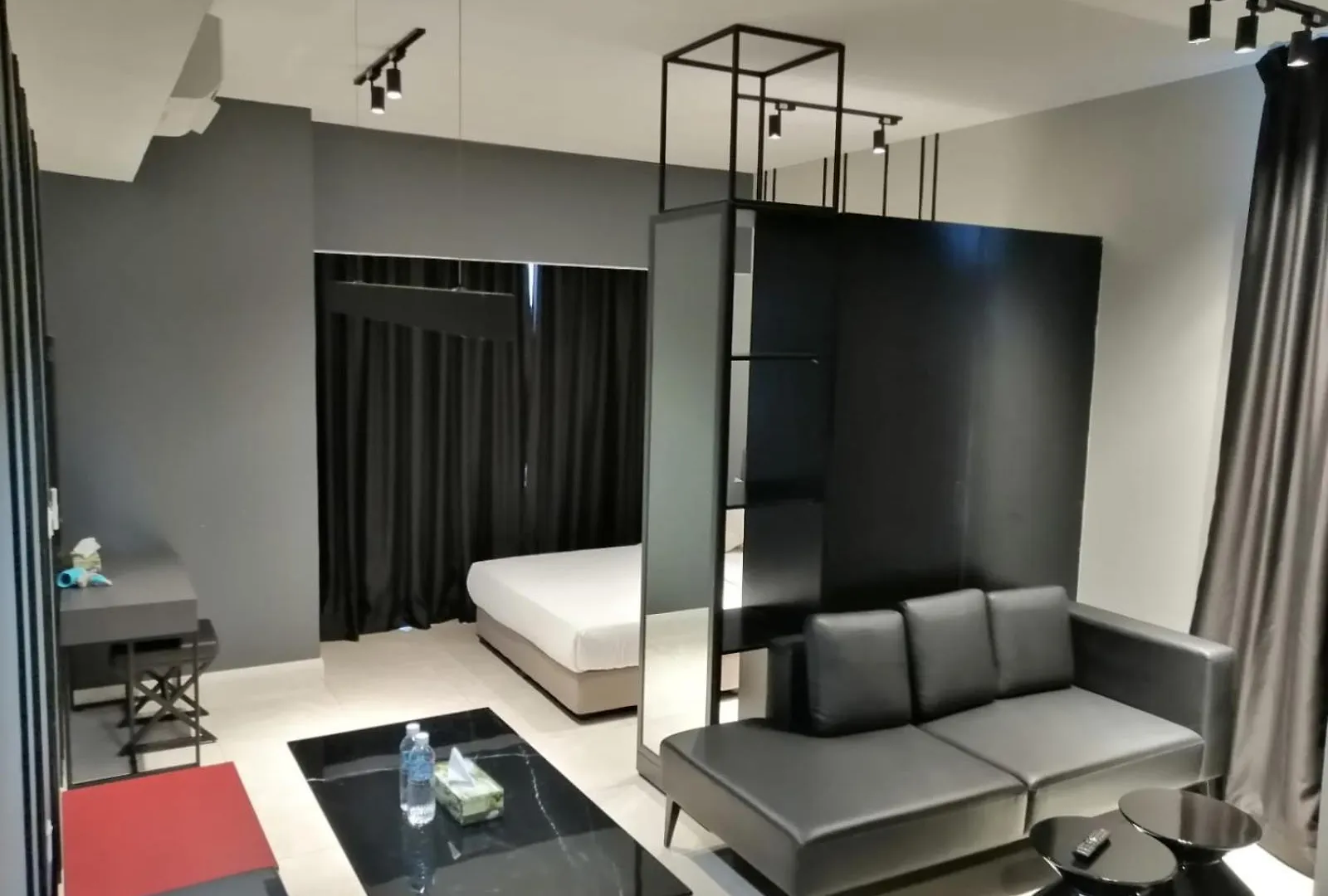 Apartment Visitors Axon Residence Bukit Bintang Kl Kuala Lumpur