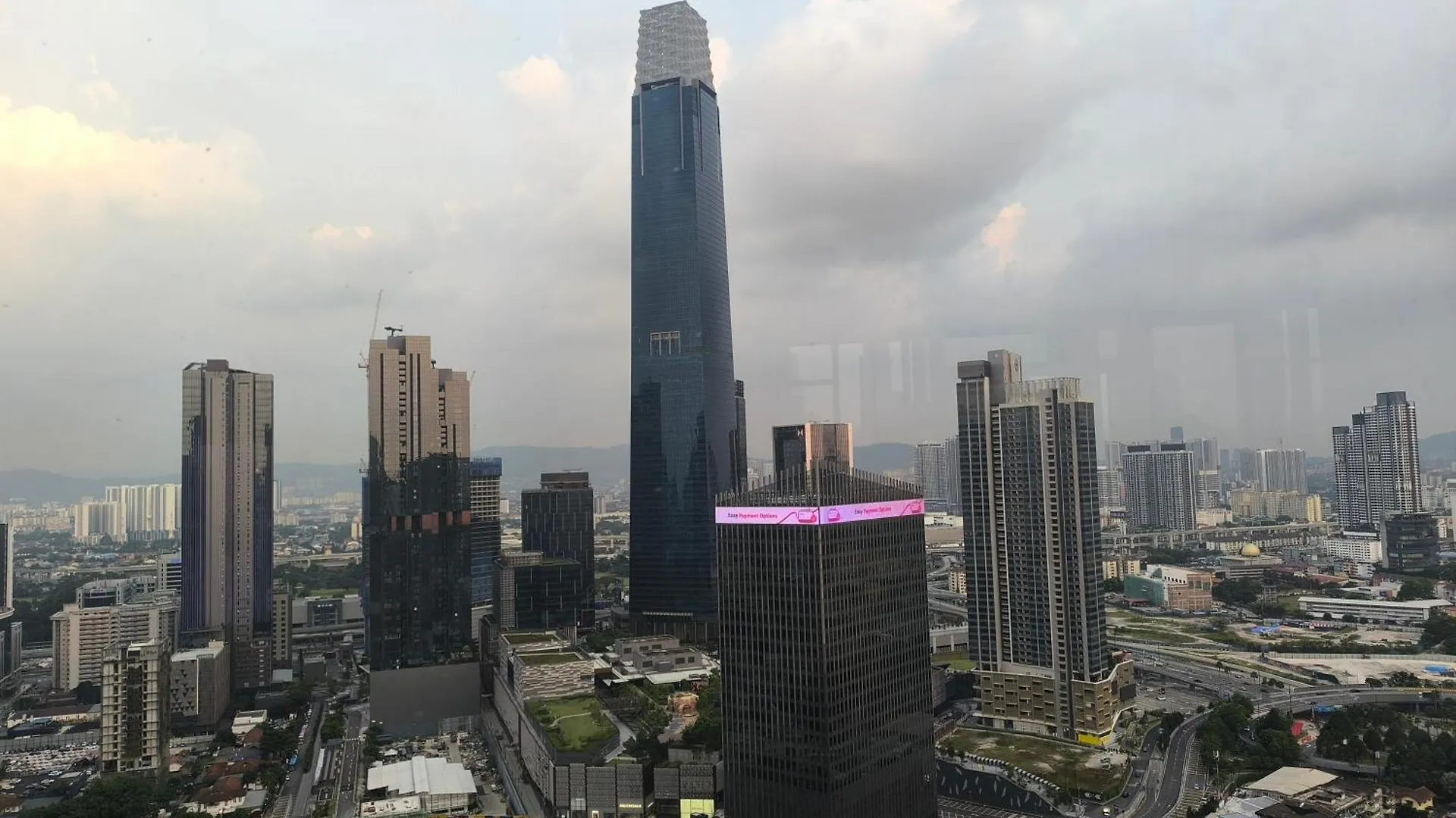 Apartment Visitors Axon Residence Bukit Bintang Kl Kuala Lumpur