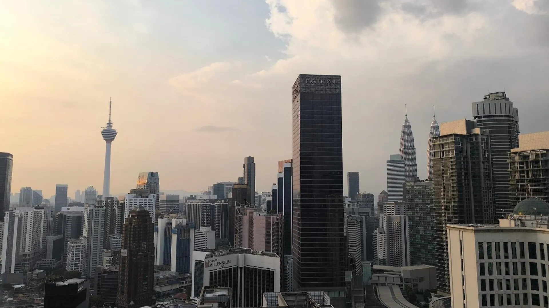 Visitors Axon Residence Bukit Bintang Kl Kuala Lumpur Malaysia
