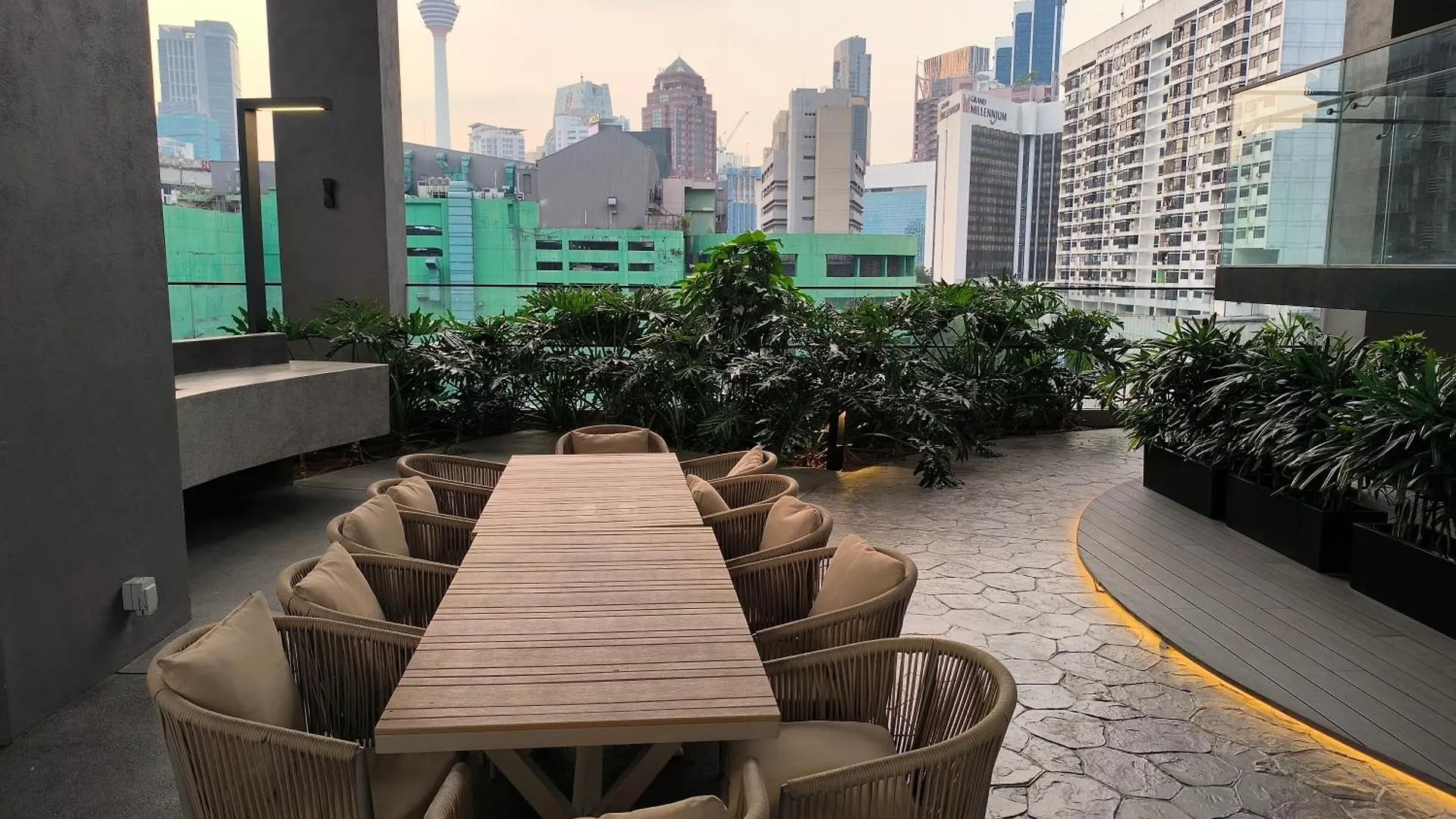 Visitors Axon Residence Bukit Bintang Kl Kuala Lumpur Apartment