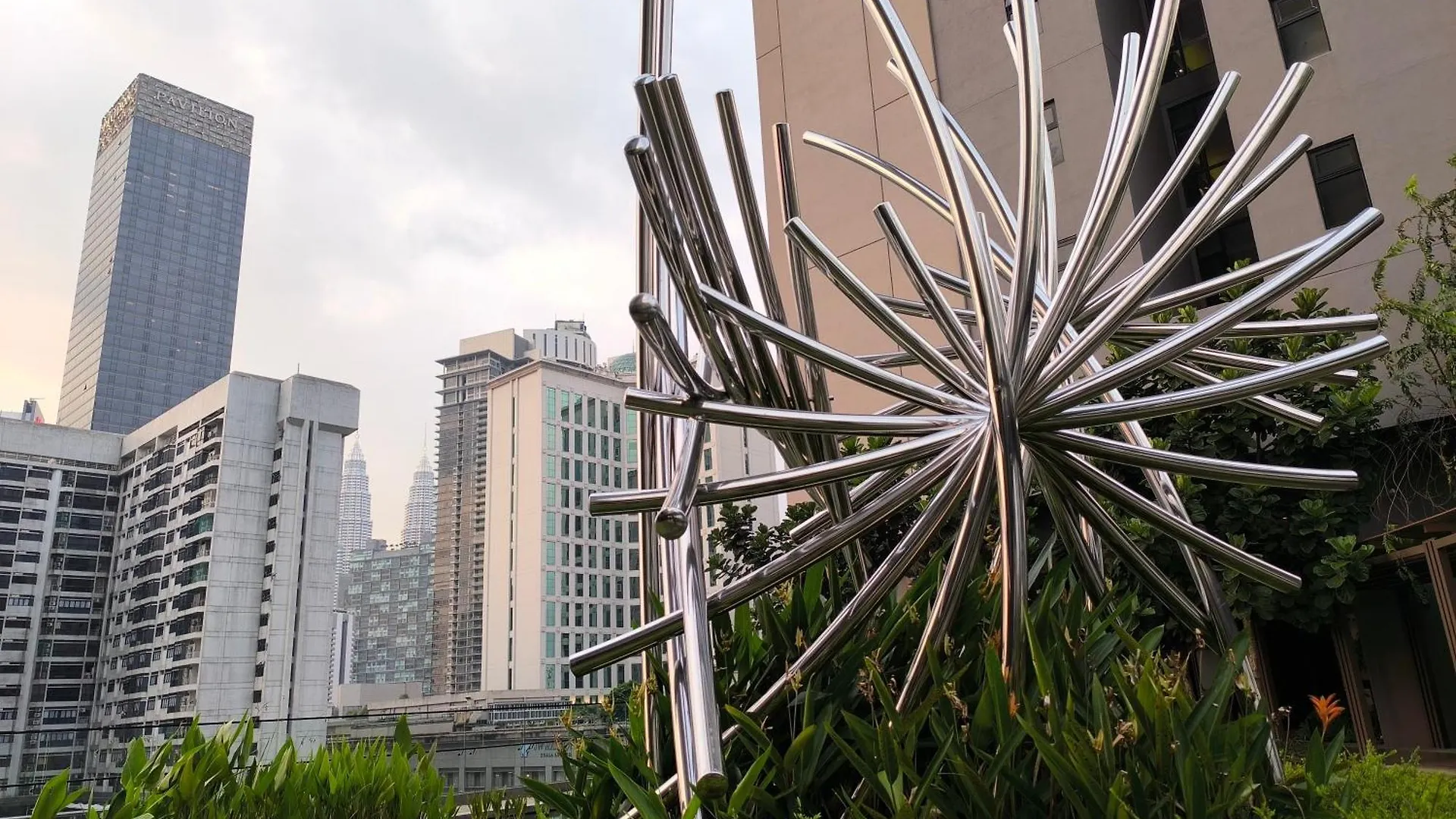 Apartment Visitors Axon Residence Bukit Bintang Kl Kuala Lumpur Malaysia