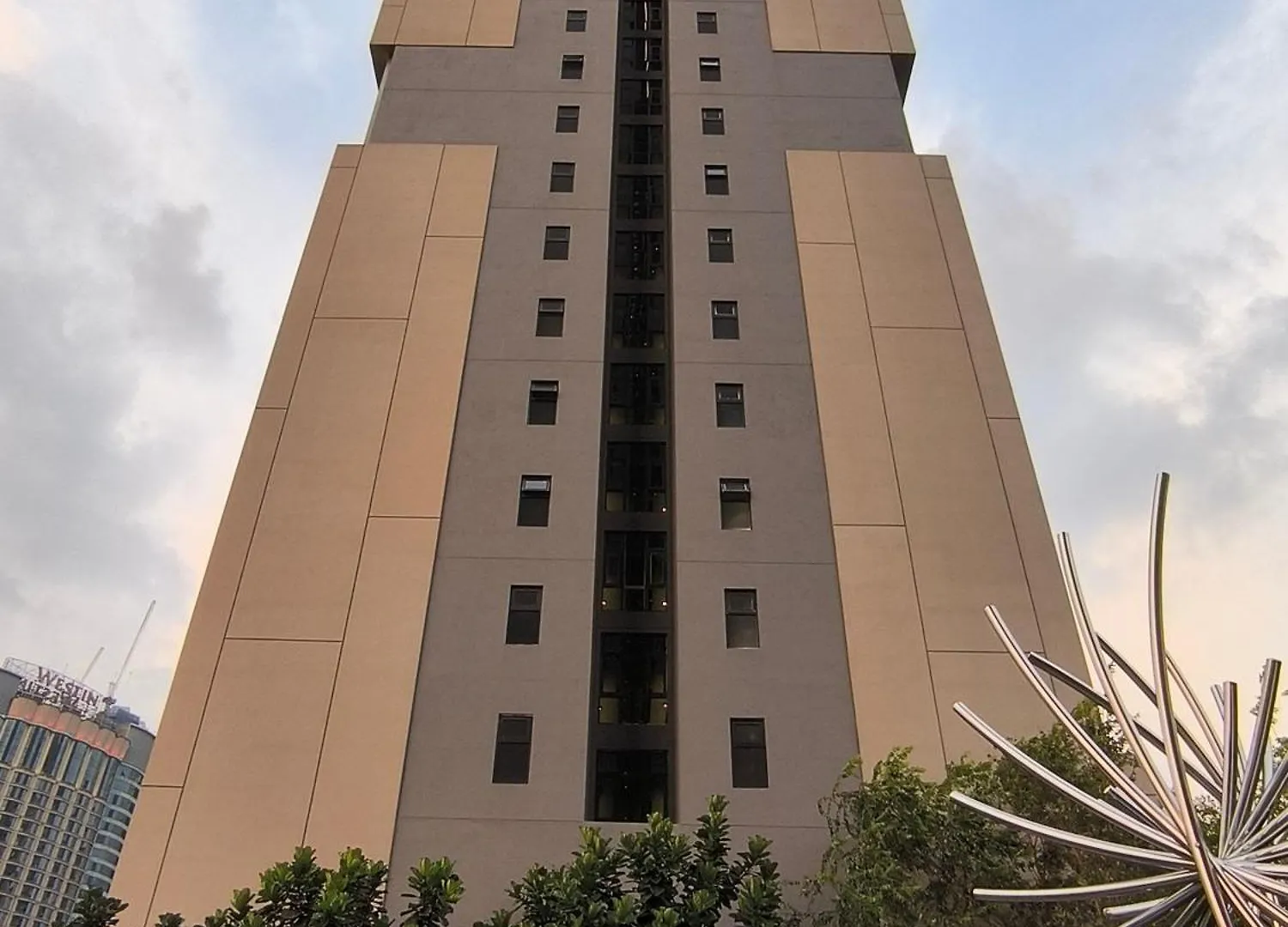Apartment Visitors Axon Residence Bukit Bintang Kl Kuala Lumpur