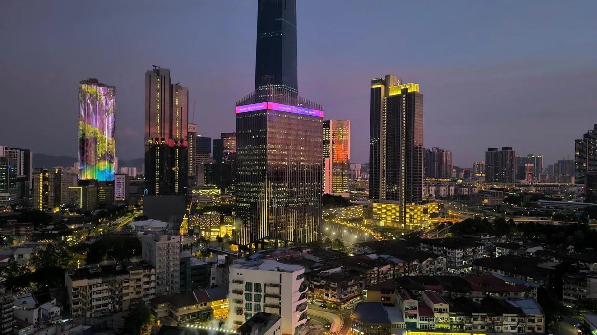 Visitors Axon Residence Bukit Bintang Kl Kuala Lumpur Apartment