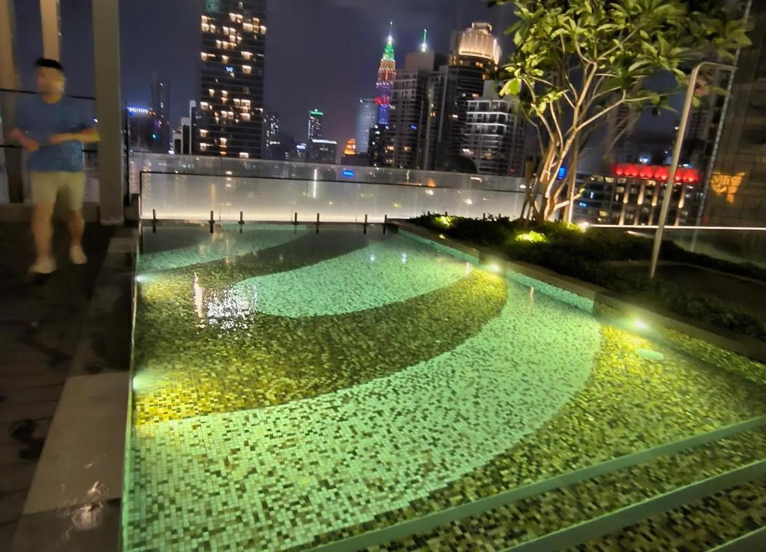 Apartment Visitors Axon Residence Bukit Bintang Kl Kuala Lumpur Malaysia
