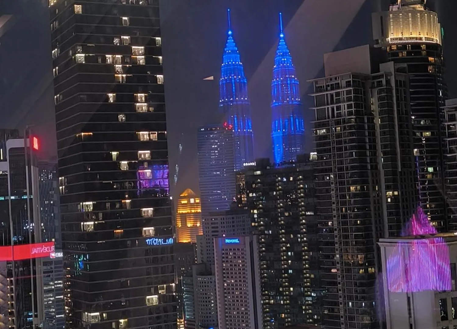 Apartment Visitors Axon Residence Bukit Bintang Kl Kuala Lumpur