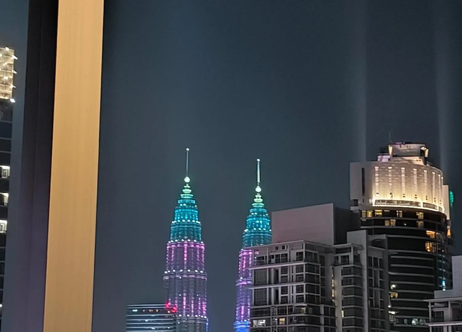 아파트 Visitors Axon Residence Bukit Bintang Kl 쿠알라룸푸르