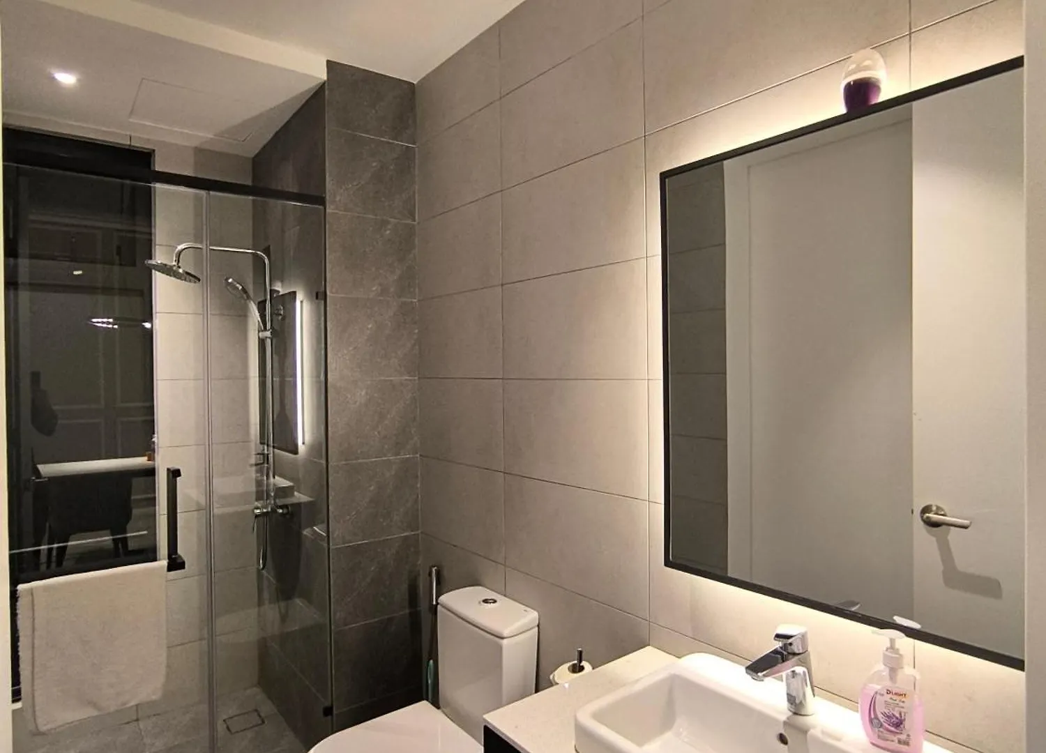 Appartamento Visitors Axon Residence Bukit Bintang Kl Kuala Lumpur