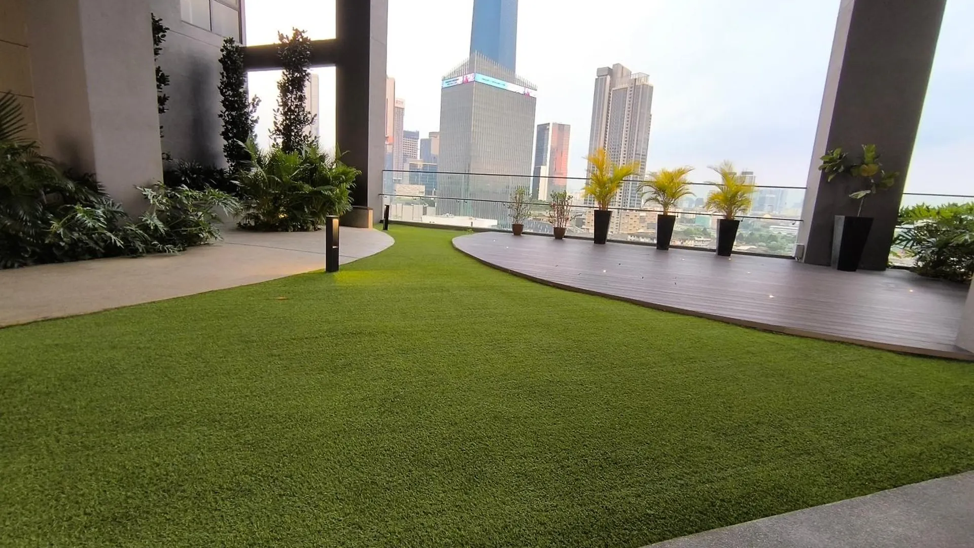Appartamento Visitors Axon Residence Bukit Bintang Kl Kuala Lumpur Malesia