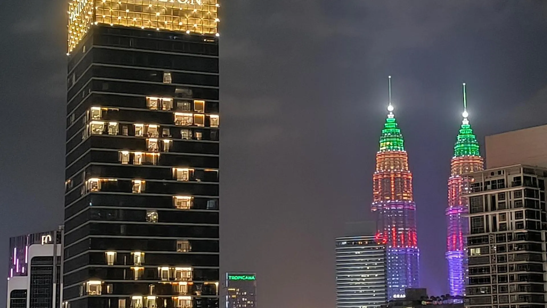 Visitors Axon Residence Bukit Bintang Kl Kuala Lumpur